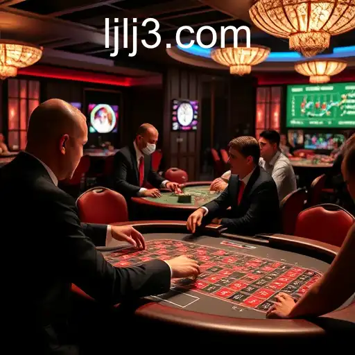 Exploring the Exciting World of Live Casino: A Game-Changing Experience