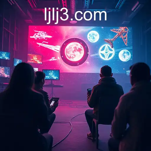 Live Games: Exploring the Dynamic World of ljlj3