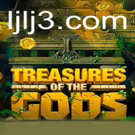 Treasure of the Gods: A Mythical Adventure Awaits
